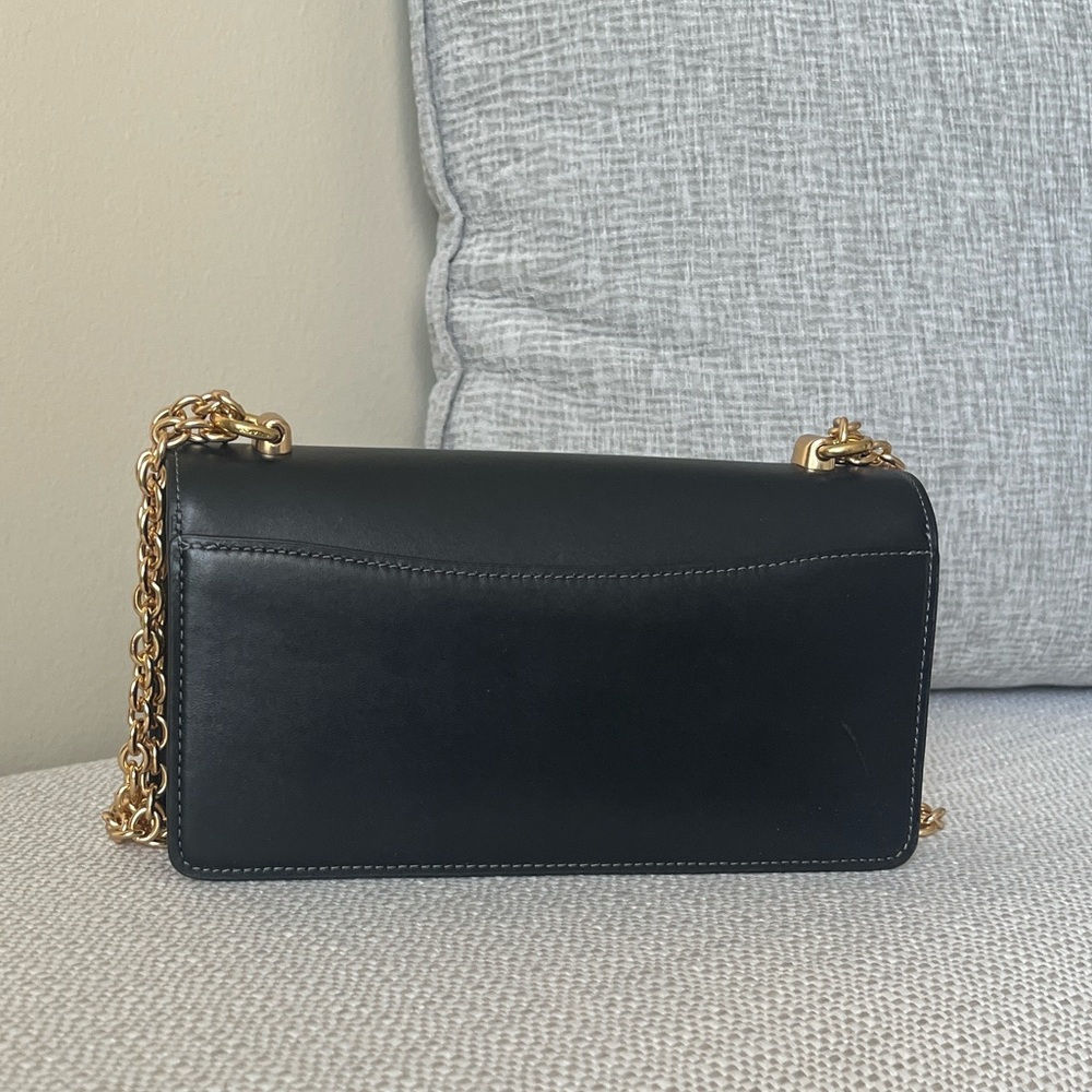 Coach Outlet Eliza Flap Crossbody - Picture 6 of 7